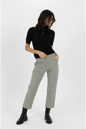 Humidity Raya pant in Sage