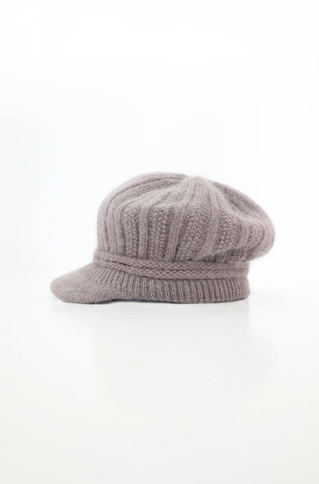 Humidity Olivia Hat in Taupe