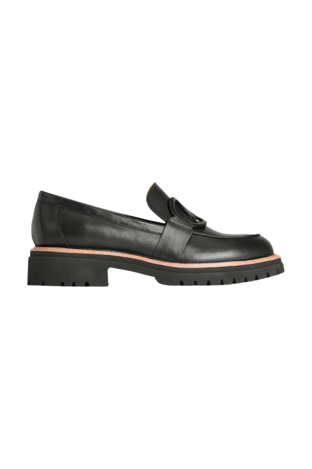 EOS Footwear ABBI Loafer in Black
