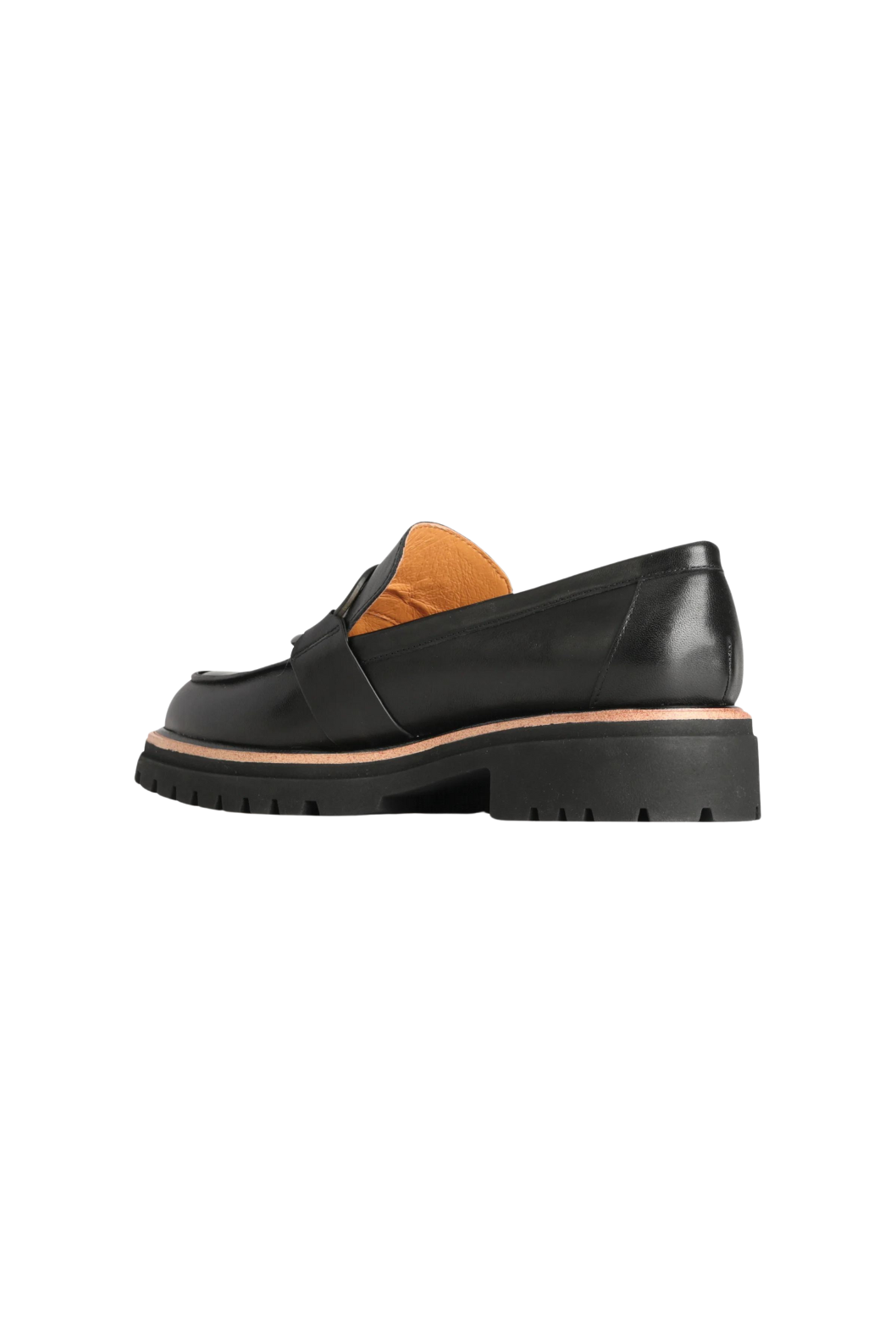 EOS Footwear ABBI Loafer in Black