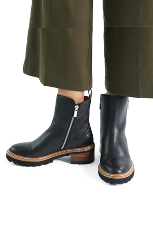 EOS Footwear Lindira Boot in Black