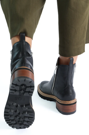 EOS Footwear Lindira Boot in Black