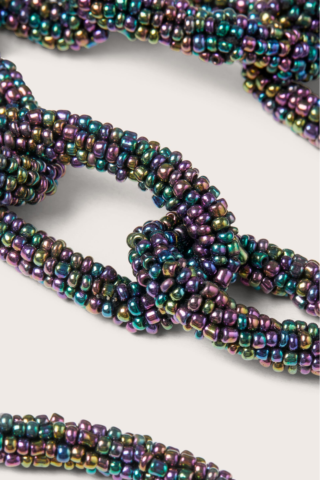 Masai Ranima Necklace in Maritime Blue