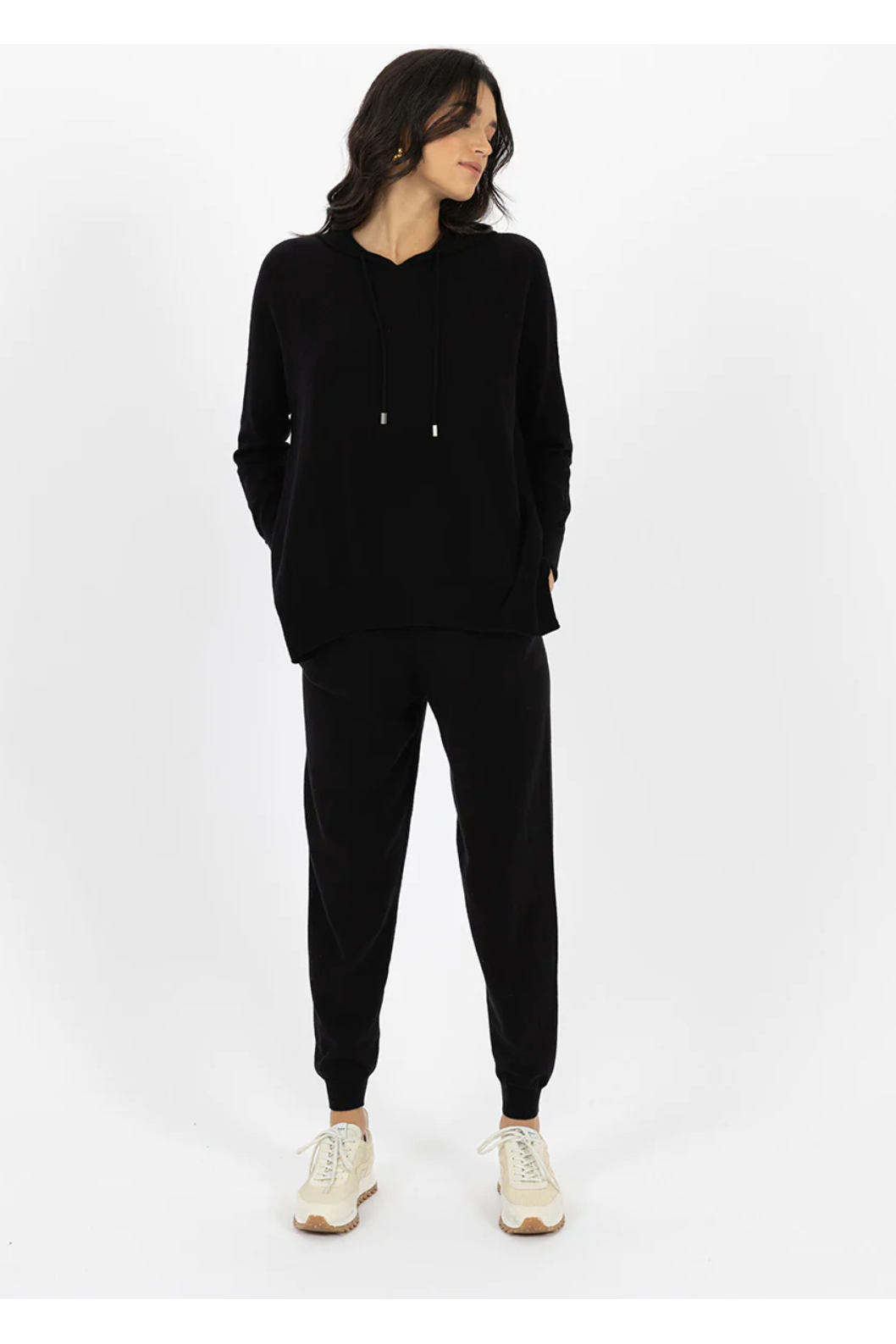 Humidity Merci Pant in Black