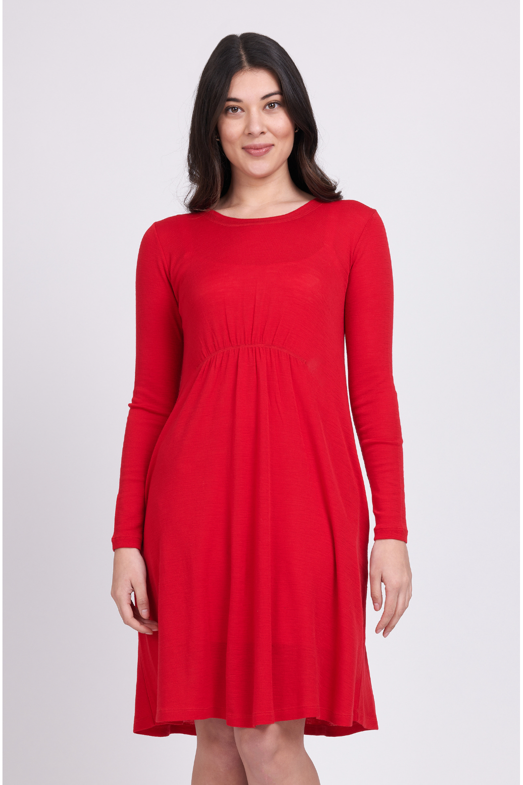 Cachet red dress best sale