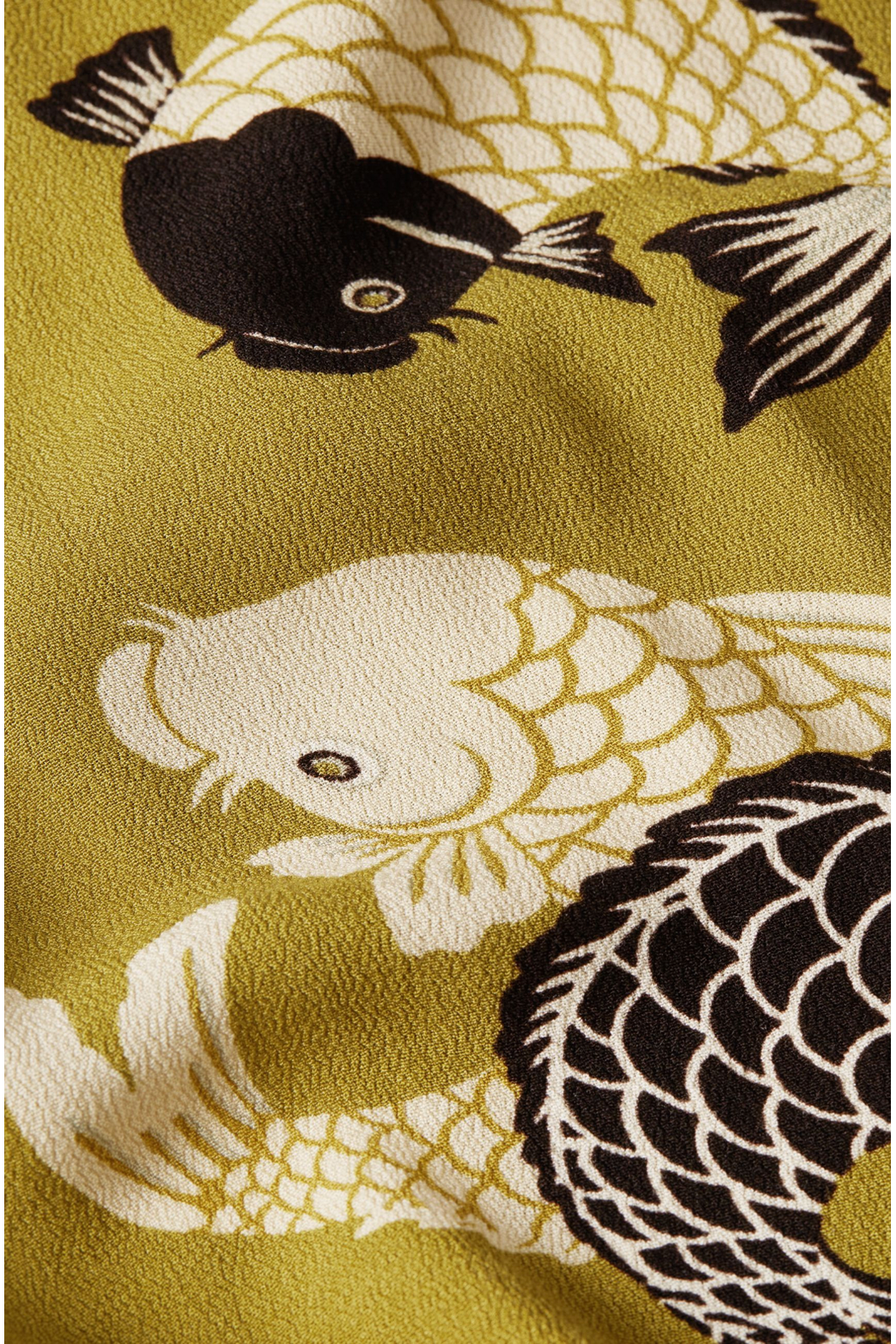 King Louie Fintan Pants in Koi