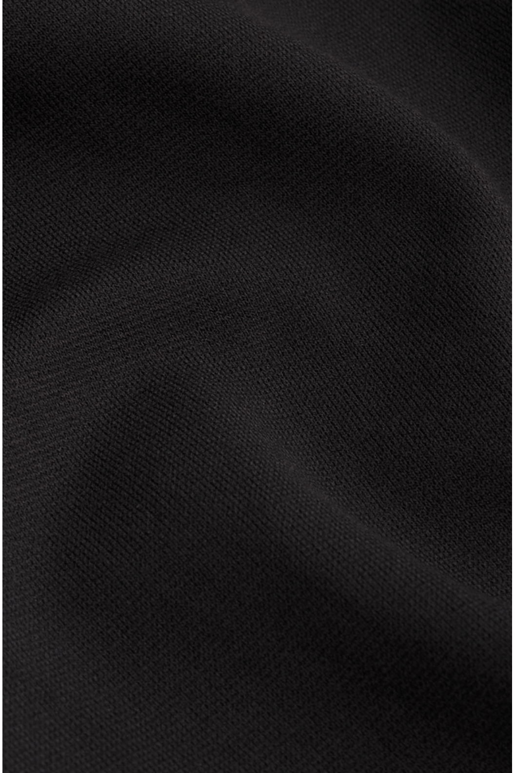 King Louie Border Skirt Milano Uni in Black