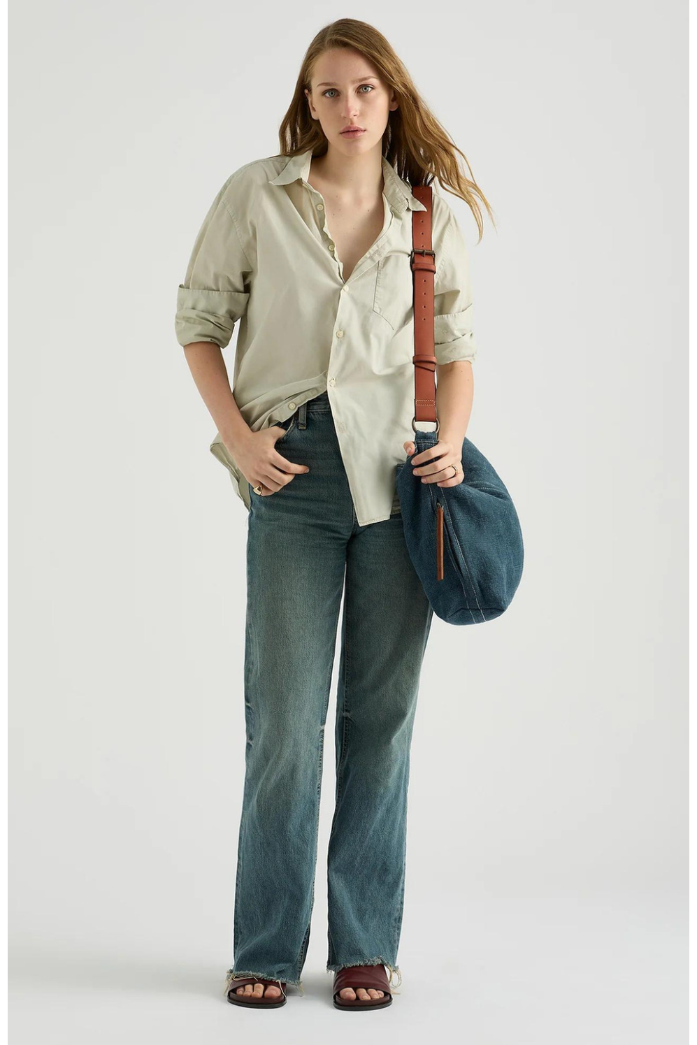 JUJU & Co Baby Jute in Indigo