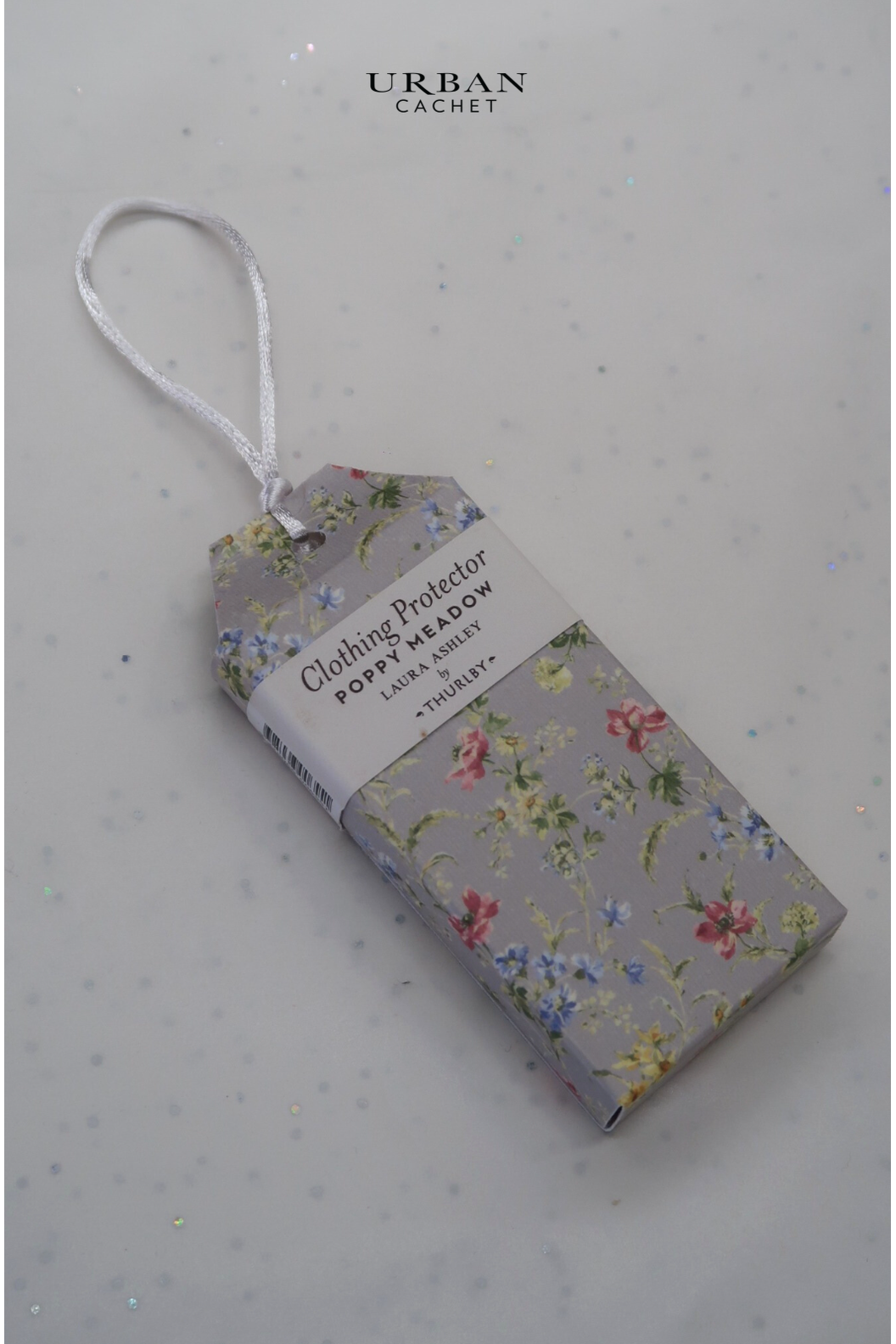 Thurlby Herb Laura Ashley Poppy Meadow Clothing Protector