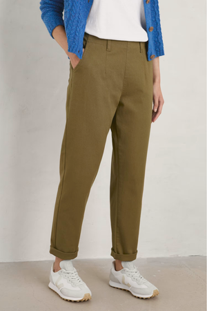 Seasalt Waterdance Trousers in Laurel