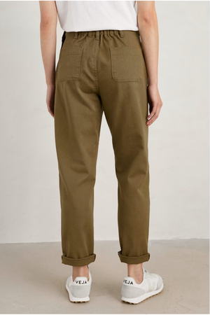 Seasalt Waterdance Trousers in Laurel