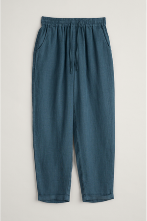 Seasalt Dipping Sun Trousers in Light Squid