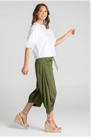 Boom Shankar Khaki Basic Plain Guru pants BESTSELLERS