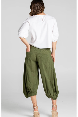 Boom Shankar Khaki Basic Plain Guru pants BESTSELLERS