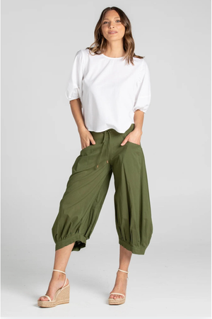 Boom Shankar Khaki Basic Plain Guru pants BESTSELLERS