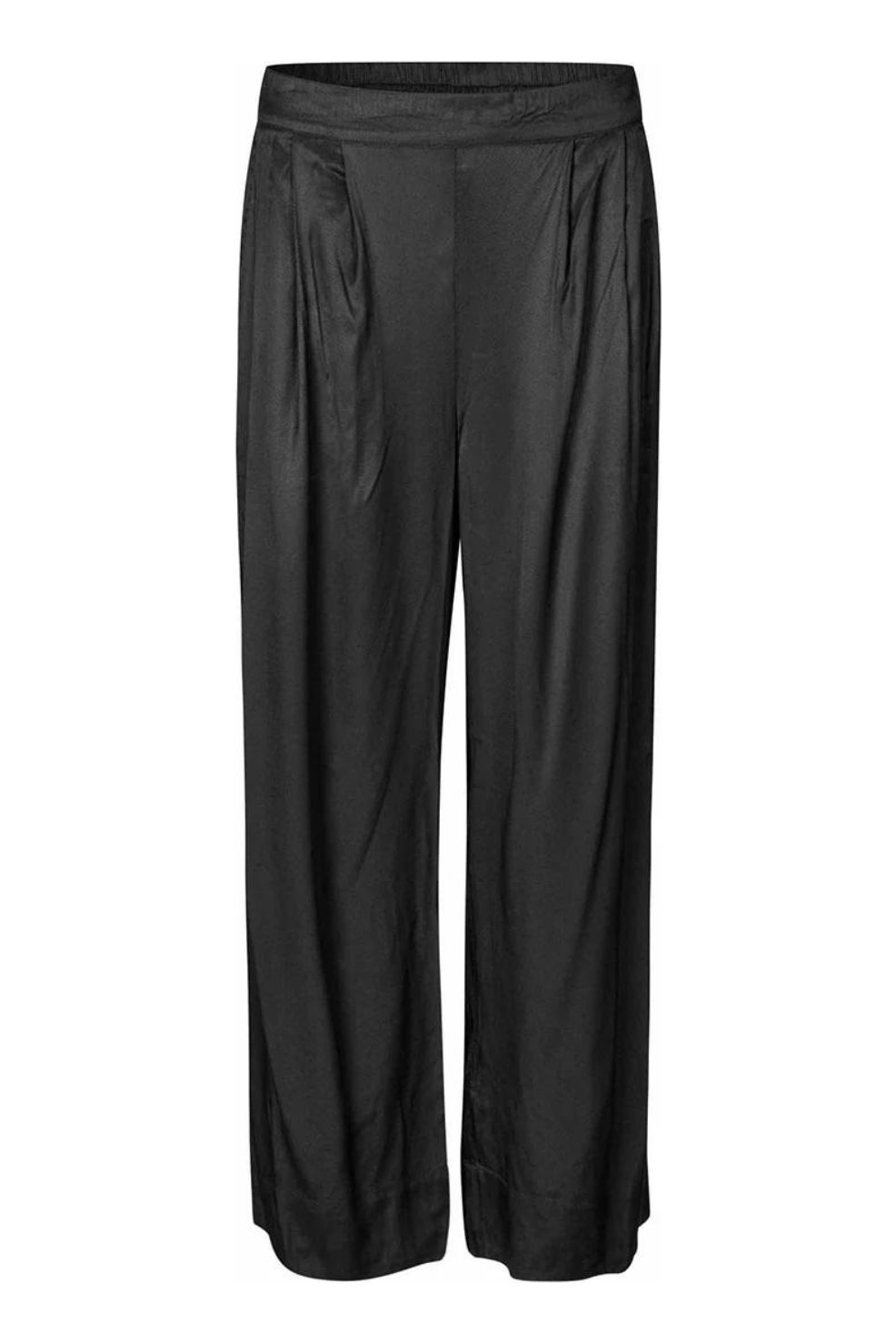 Masai Patty Trouser Loose in Black