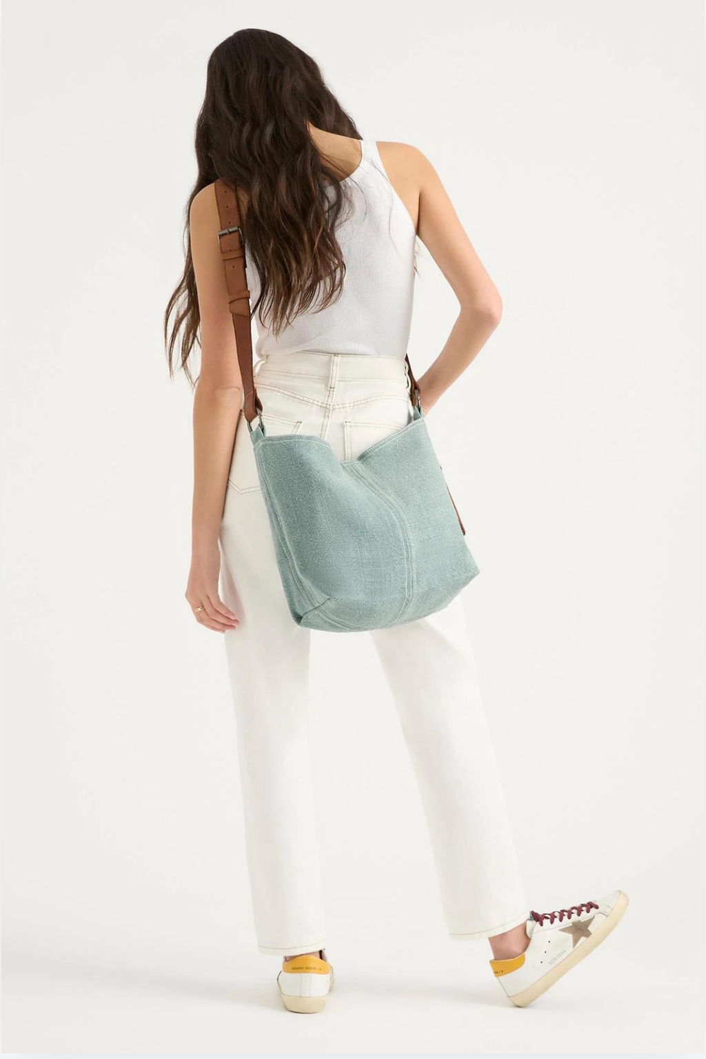 JUJU & Co Baby Jute in French Blue