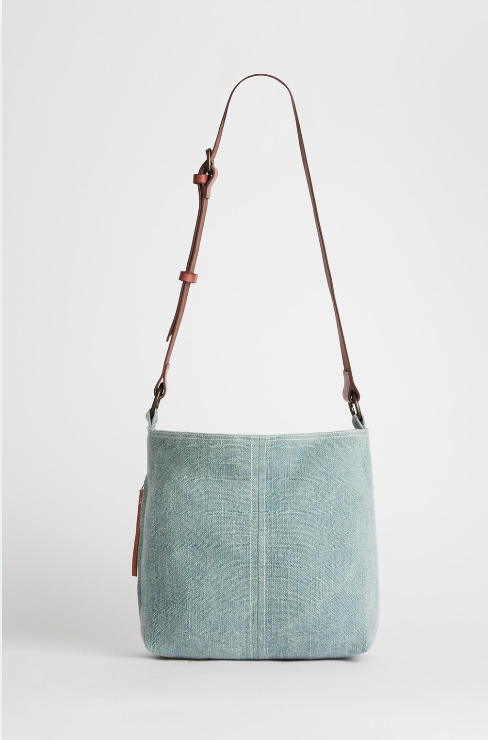 JUJU & Co Baby Jute in French Blue