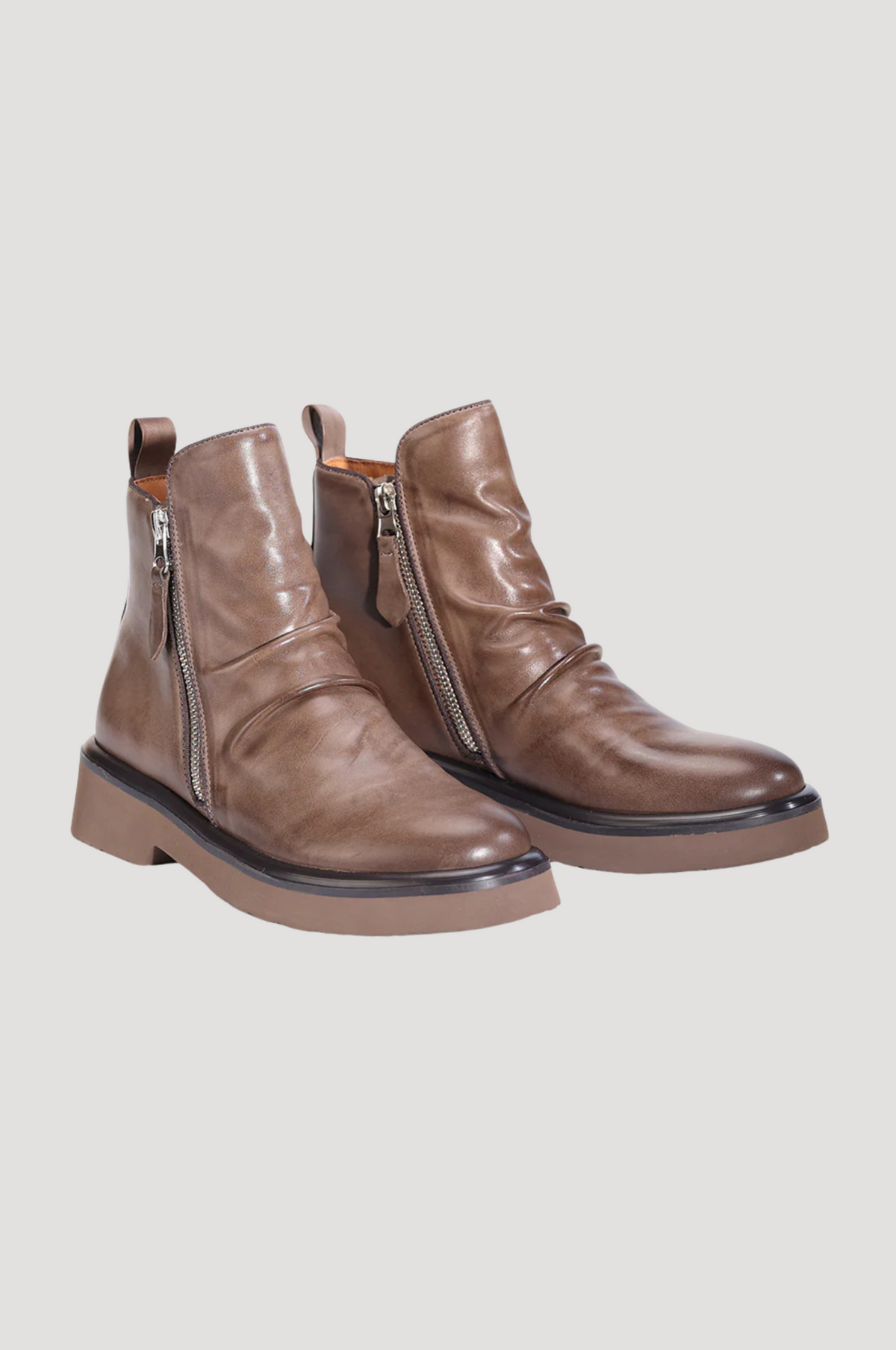EOS Footwear Theona Boot in Nocciola