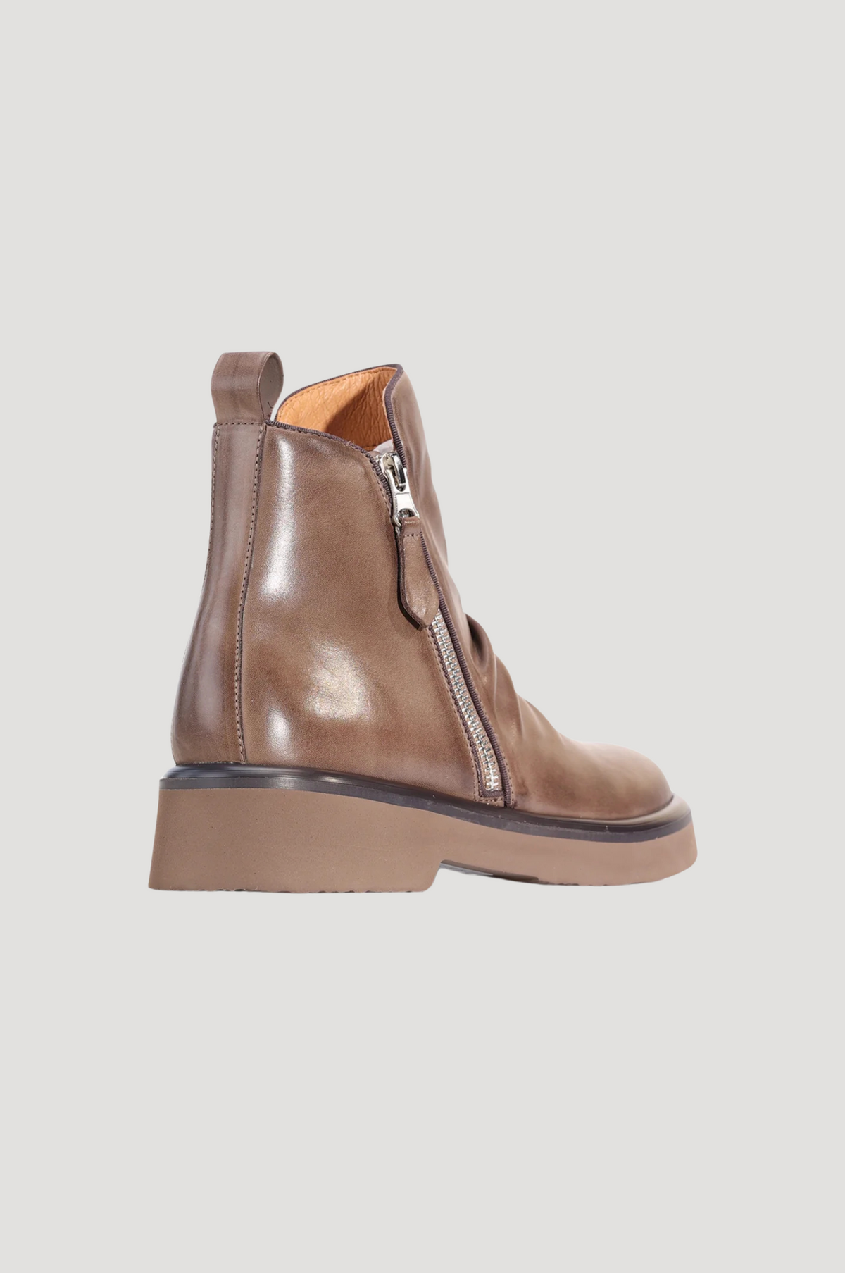 EOS Footwear Theona Boot in Nocciola