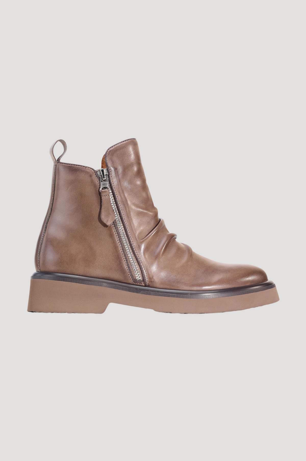 EOS Footwear Theona Boot in Nocciola