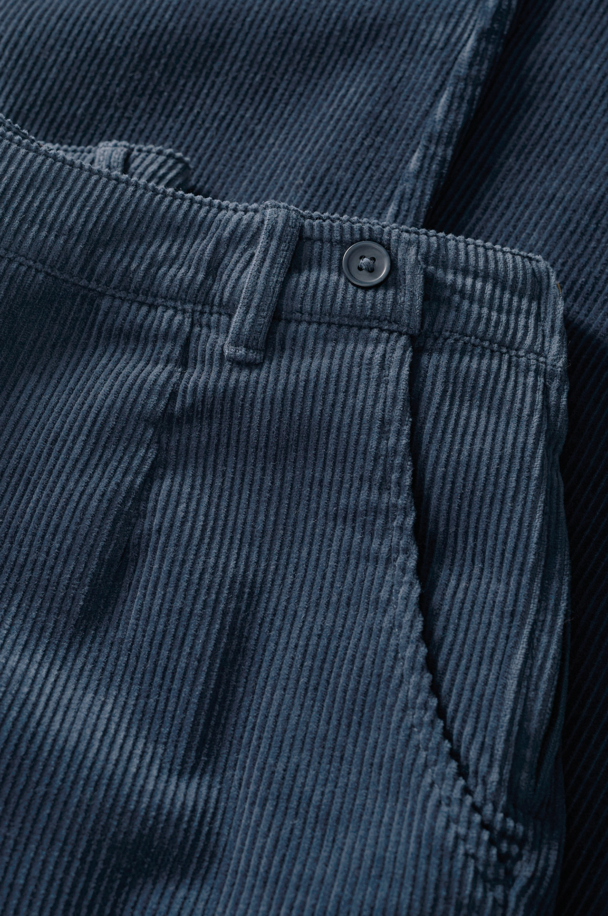 Seasalt Cornwall Porfell Trousers in Sea Cave