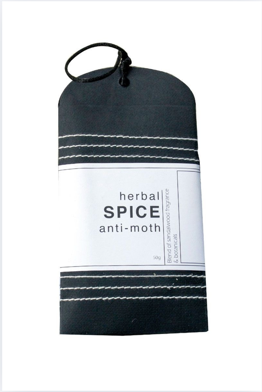 Thurlby Herb Farm Herbal Spice anti-moth