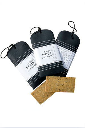 Thurlby Herb Farm Herbal Spice anti-moth