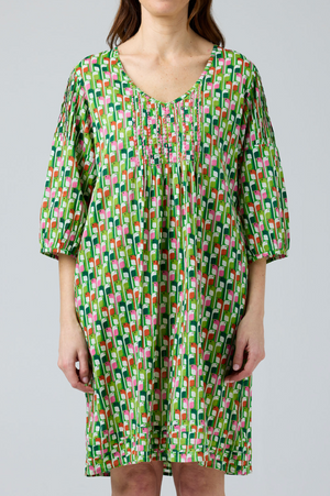 CAKE Sally Dress in Birdie