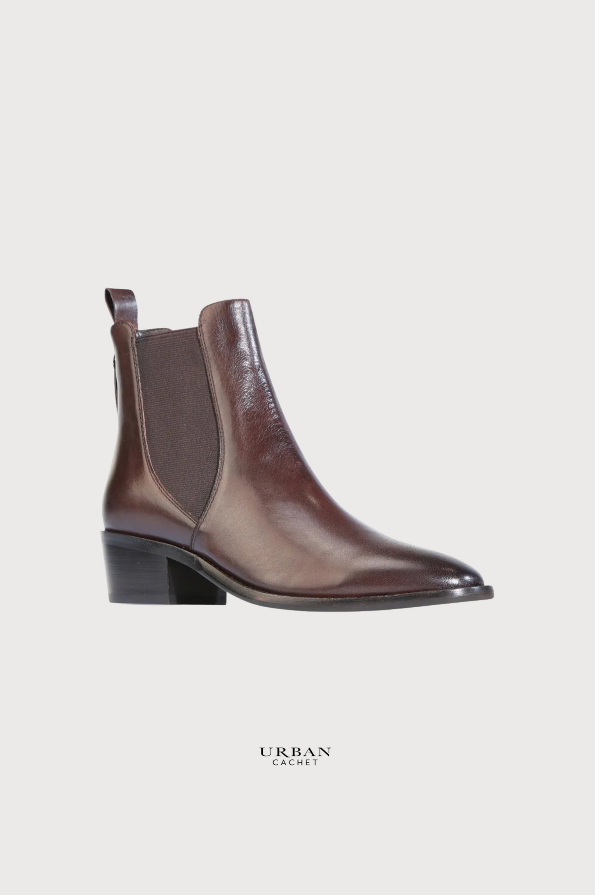 EOS Footwear ILA Boot in Chestnut