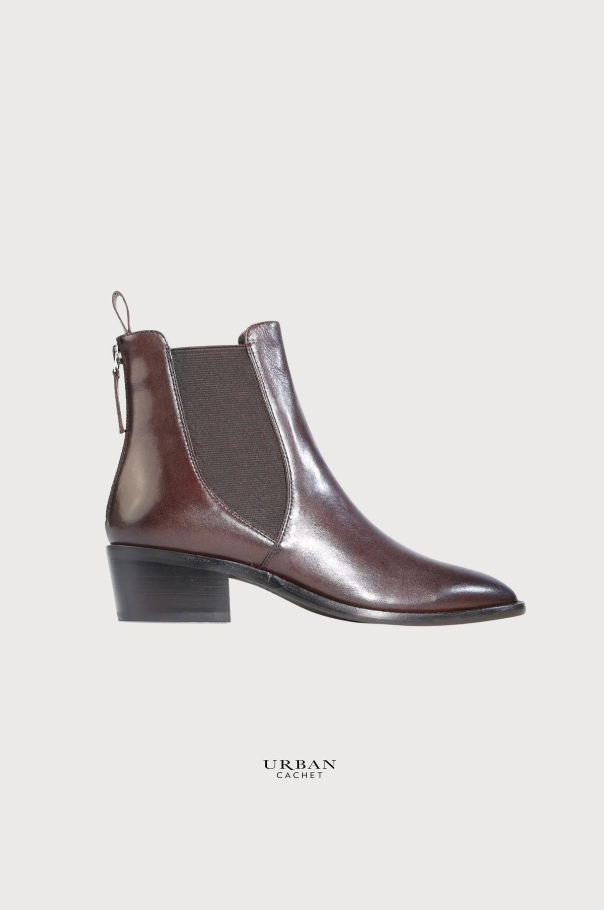 EOS Footwear ILA Boot in Chestnut