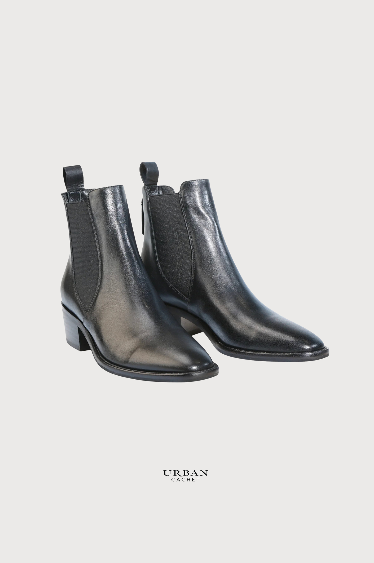 EOS Footwear ILA Boot in Black