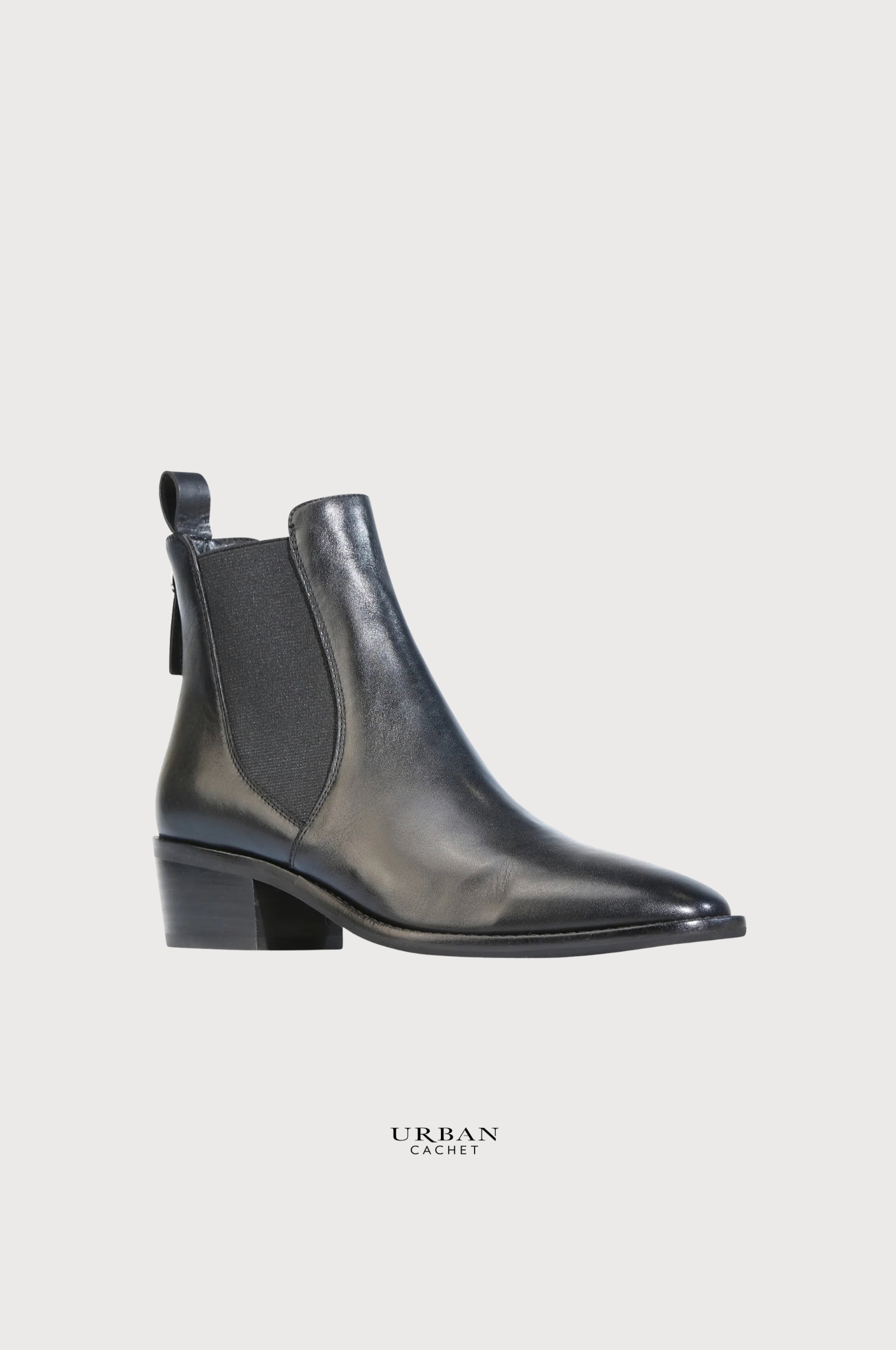 EOS Footwear ILA Boot in Black