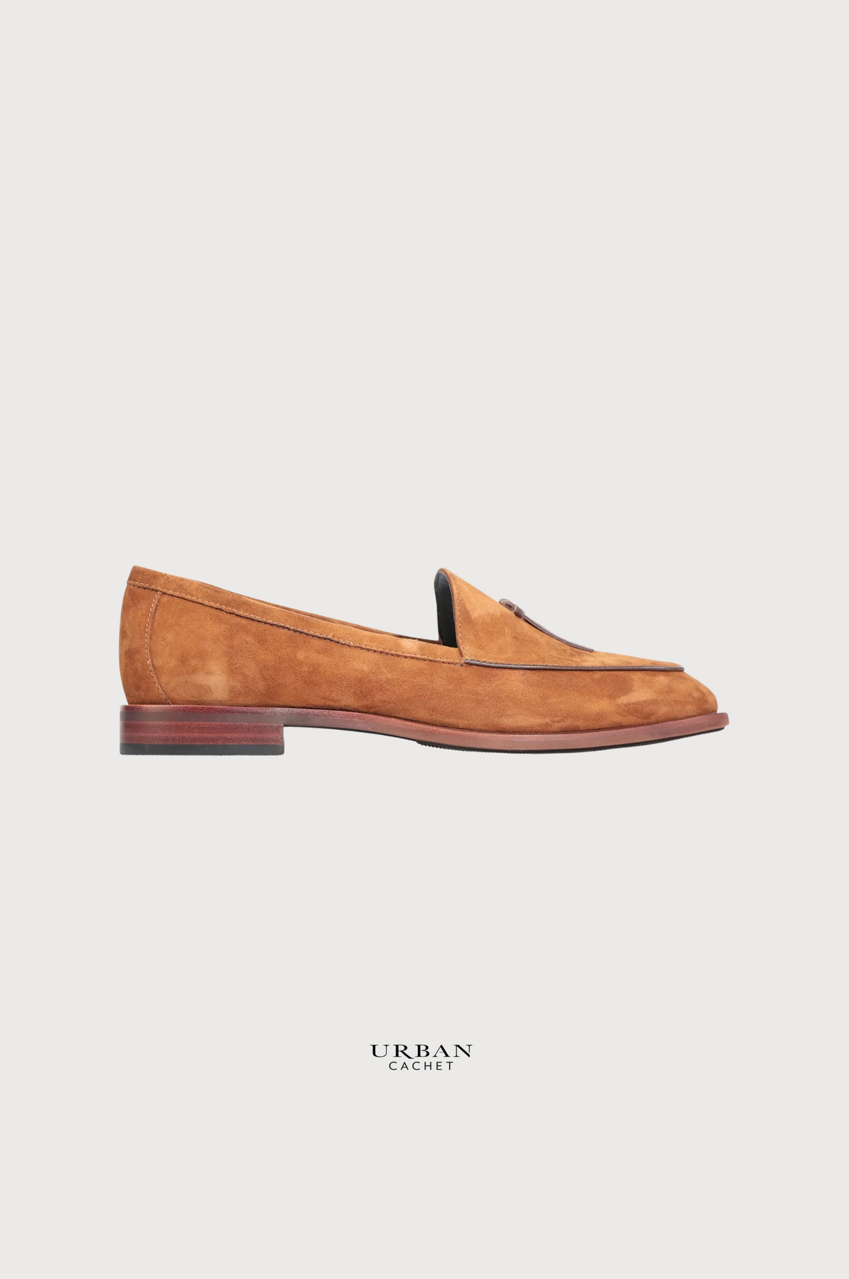 EOS Footwear Phea Shoe in Castania-Kidsuede