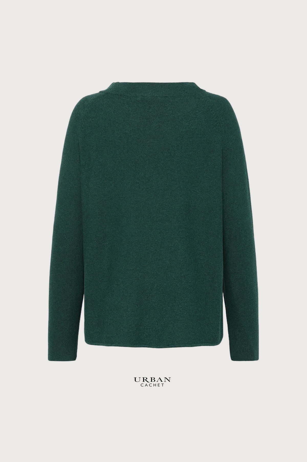 Mansted Denmark Mosque Eco Links Funnel in Dark Green