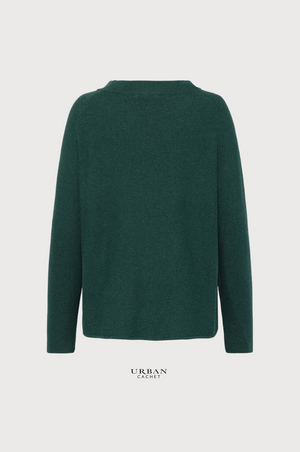 Mansted Denmark Mosque Eco Links Funnel in Dark Green