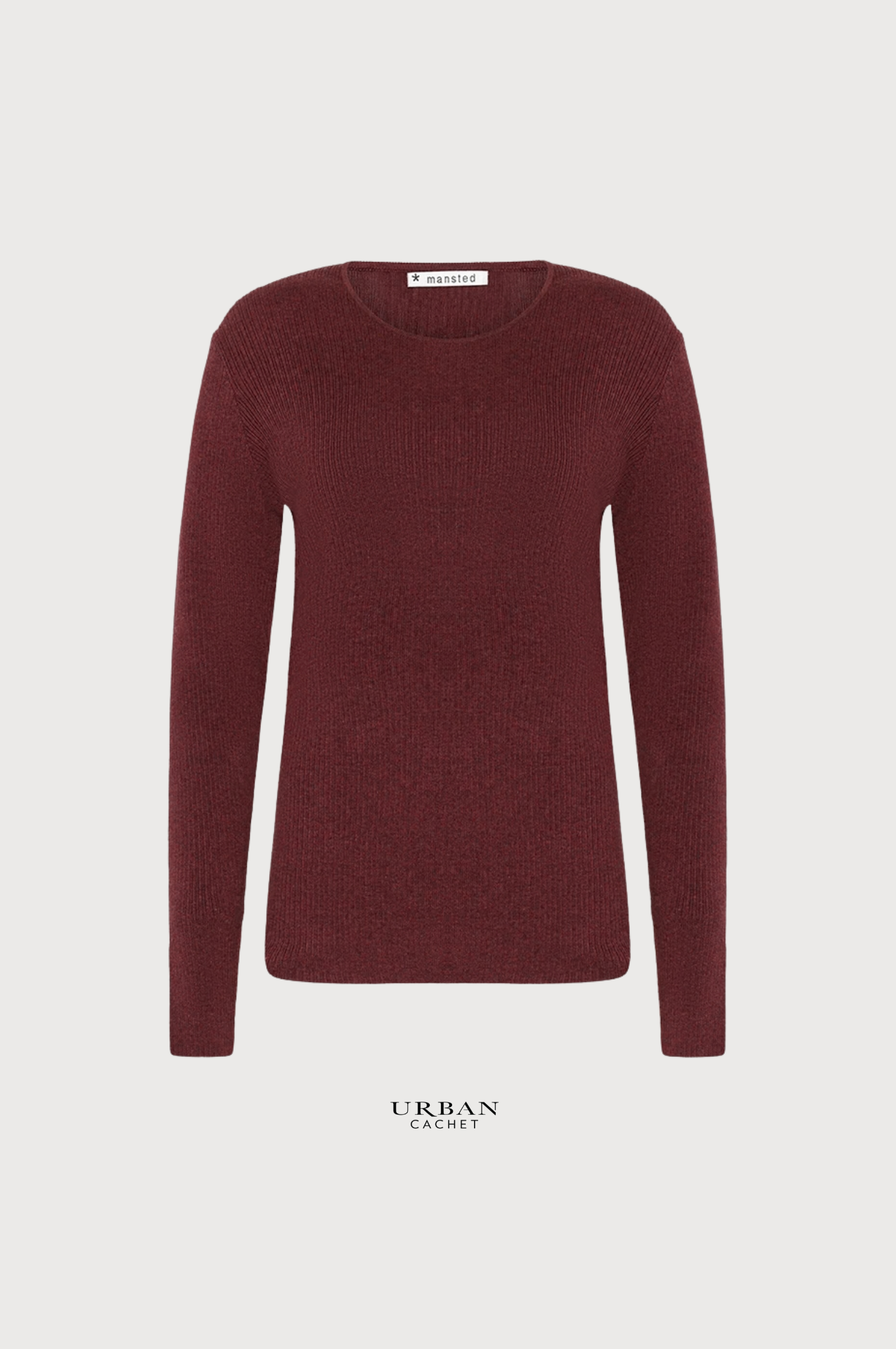 Mansted Denmark Tibby Crew in Spice