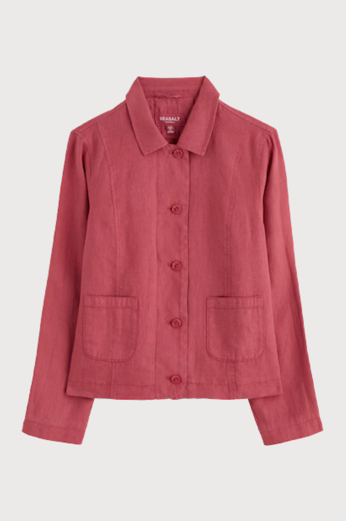 Seasalt Cornwall Arame Jacket in Echinacea
