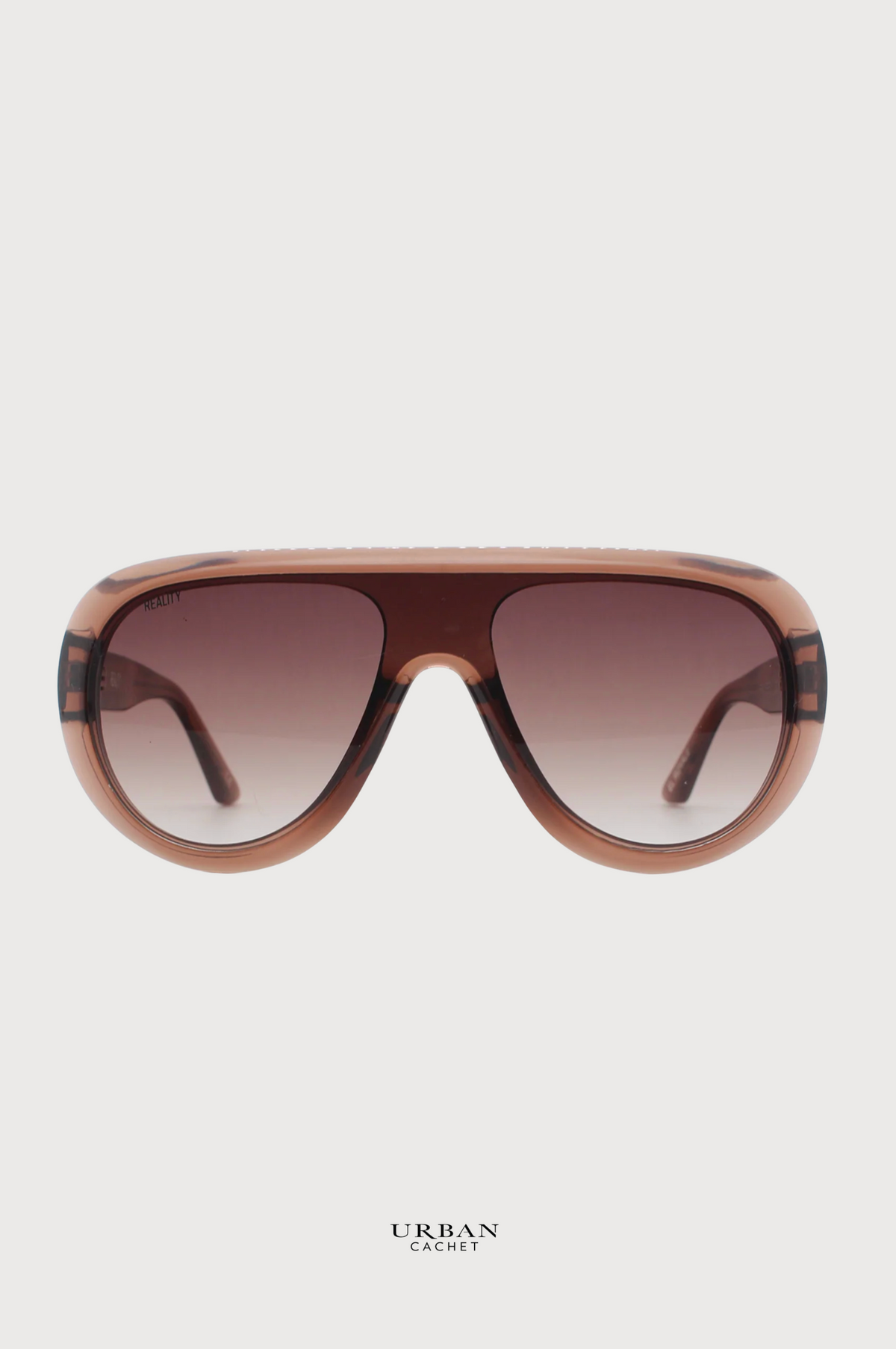 Reality Sunglasses El Royale Mocca
