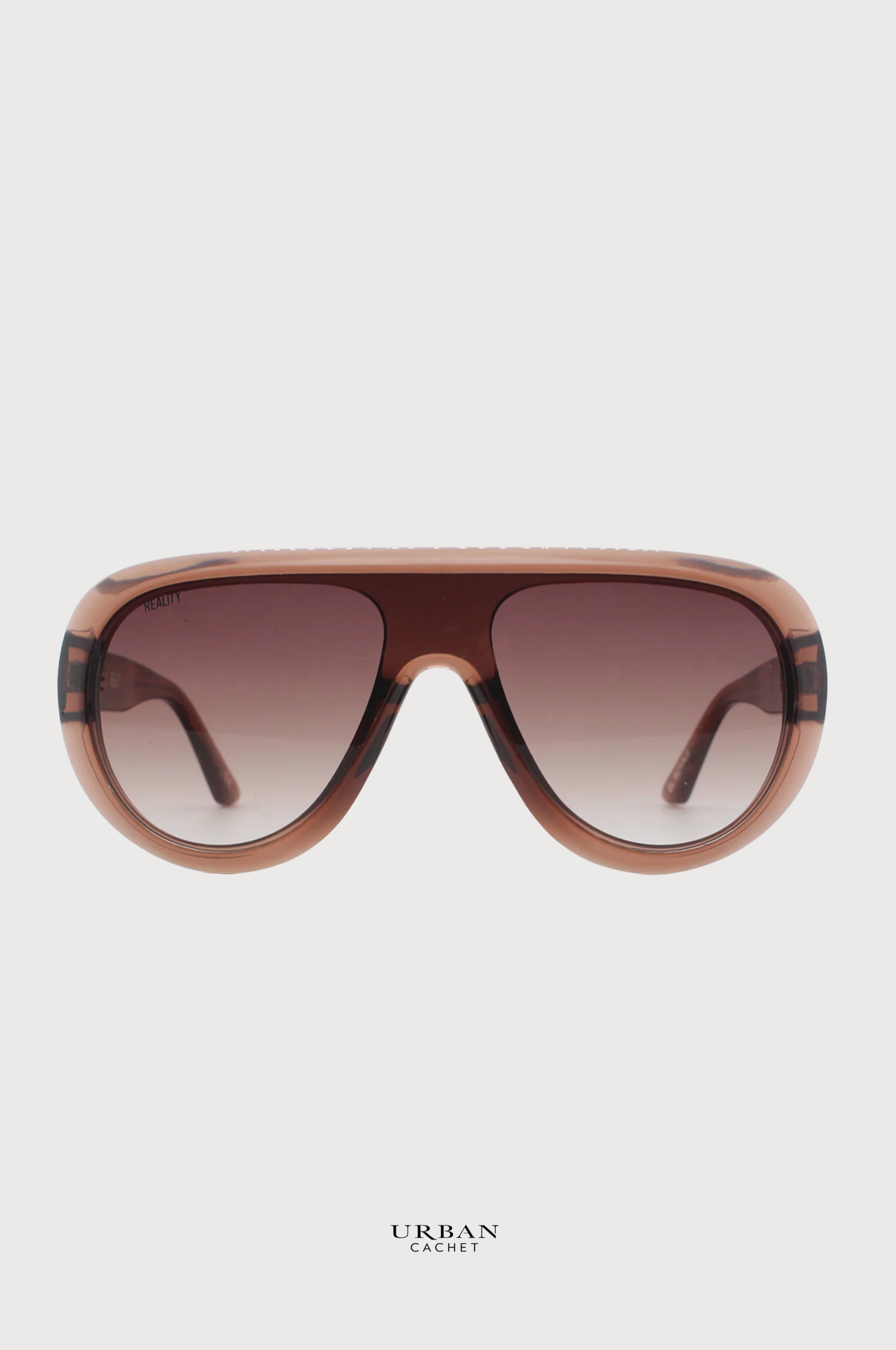 Reality Sunglasses El Royale Mocca