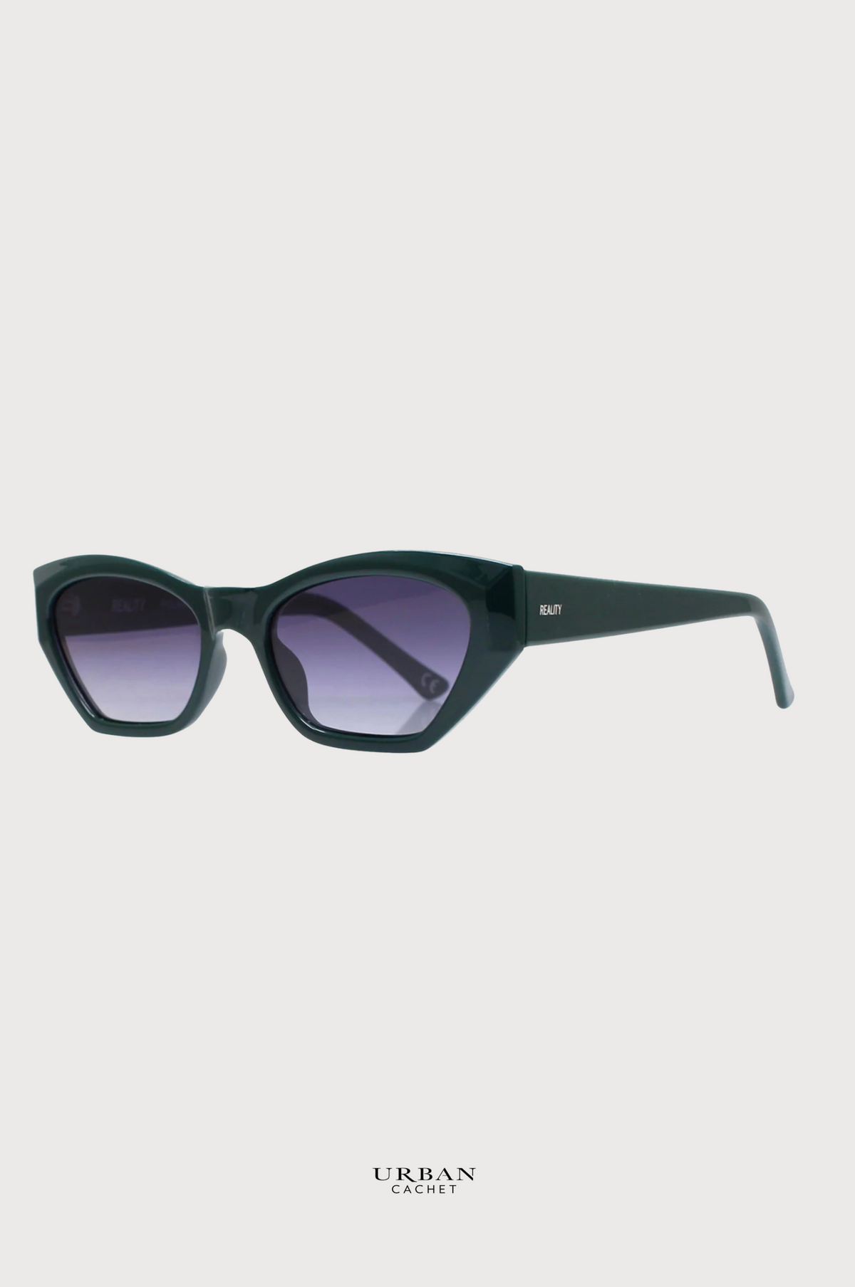 Reality Sunglasses The Spector in Forest Green
