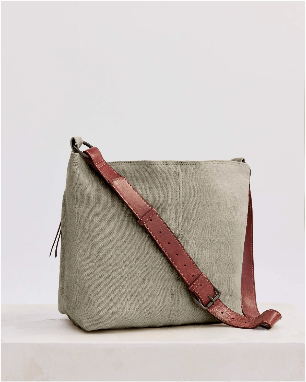JUJU & Co Baby Jute in Eucalyptus