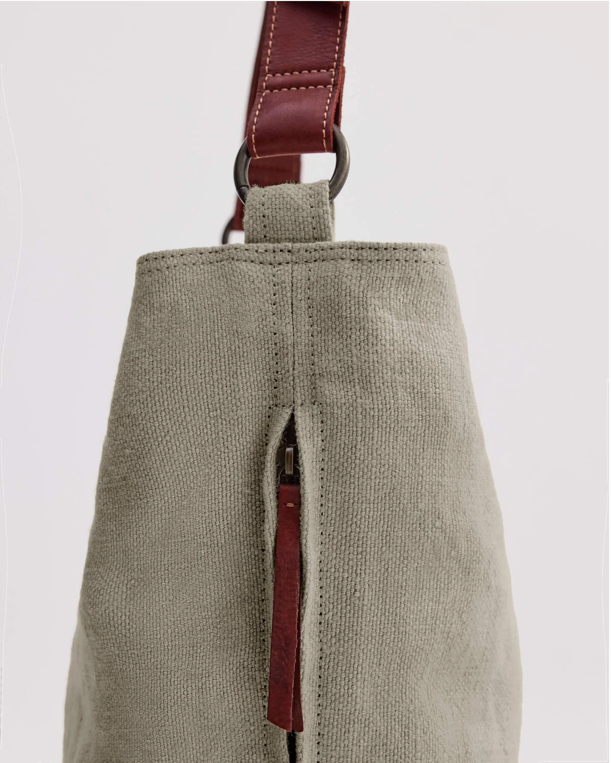 JUJU & Co Baby Jute in Eucalyptus