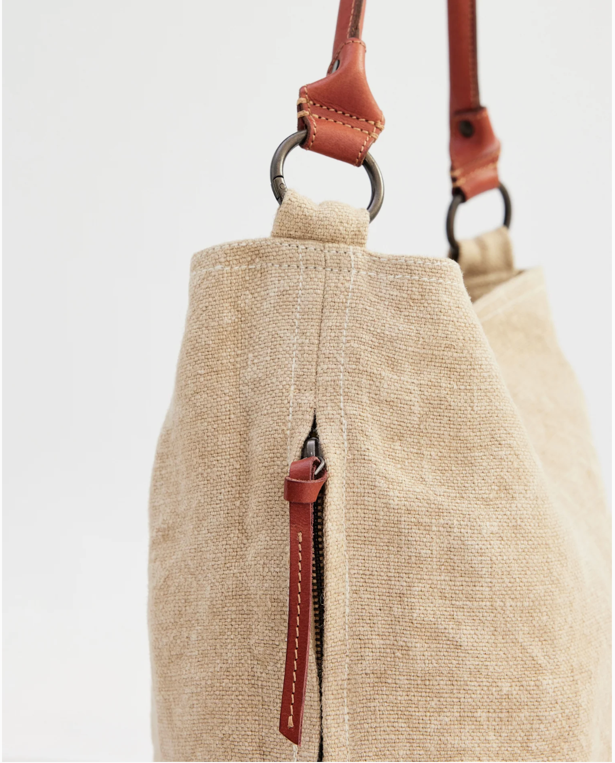 JUJU & Co Sunday Slouch in Natural