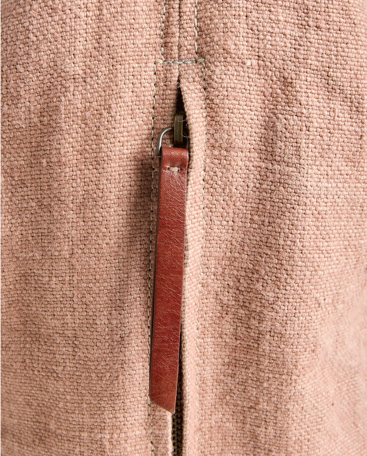 JUJU & Co Sunday Slouch in Rosewood