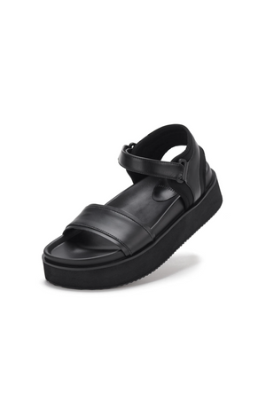 Rollie Sandal Ace Sandal Black/Black