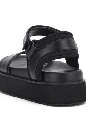 Rollie Sandal Ace Sandal Black/Black