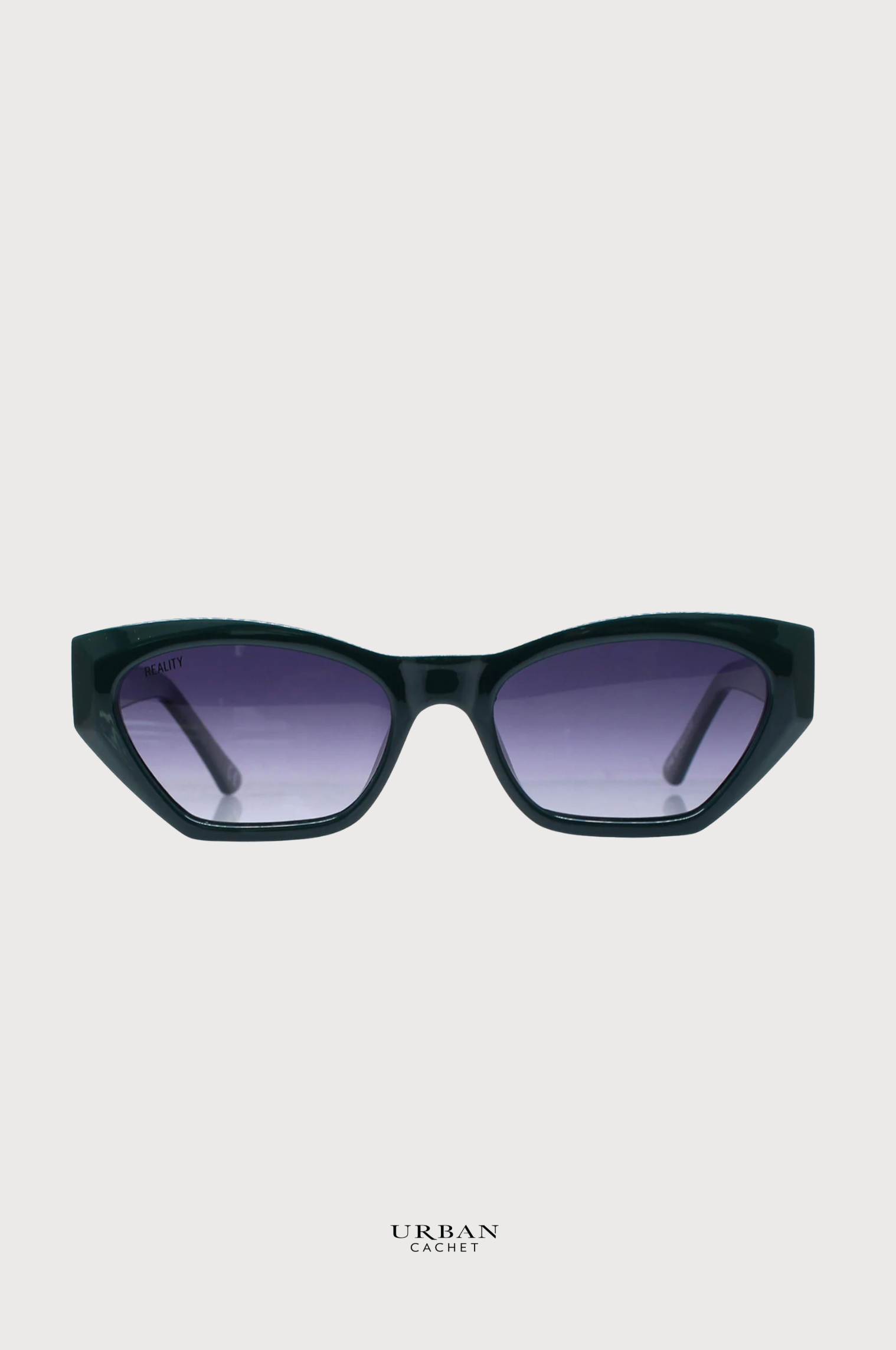 Reality Sunglasses The Spector in Forest Green