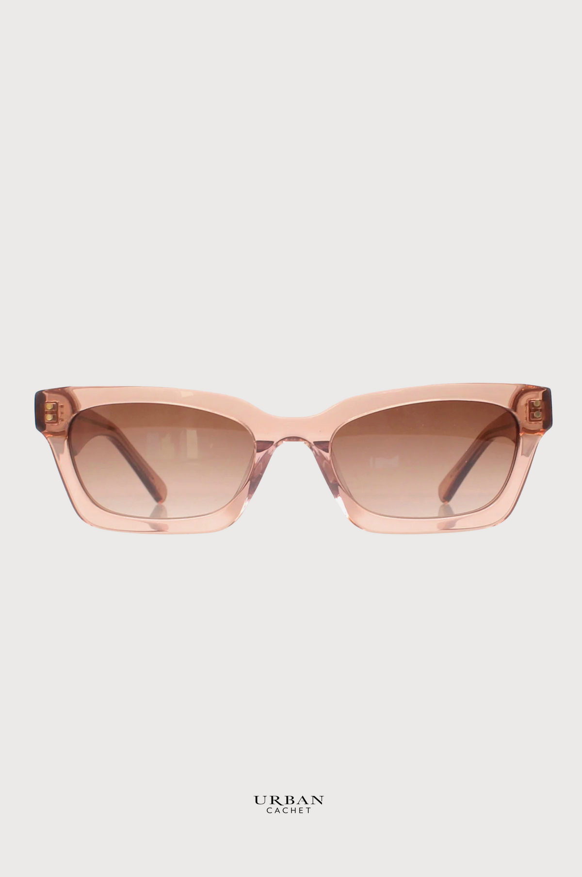 Reality Sunglasses Luxe-Ginsburg-Champagne