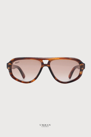 Reality Sunglasses Ryder Bark Sunset